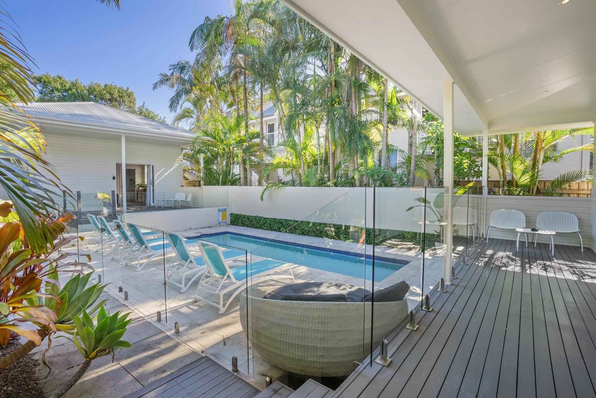 Cove Studios Byron Bay Eksteriør billede