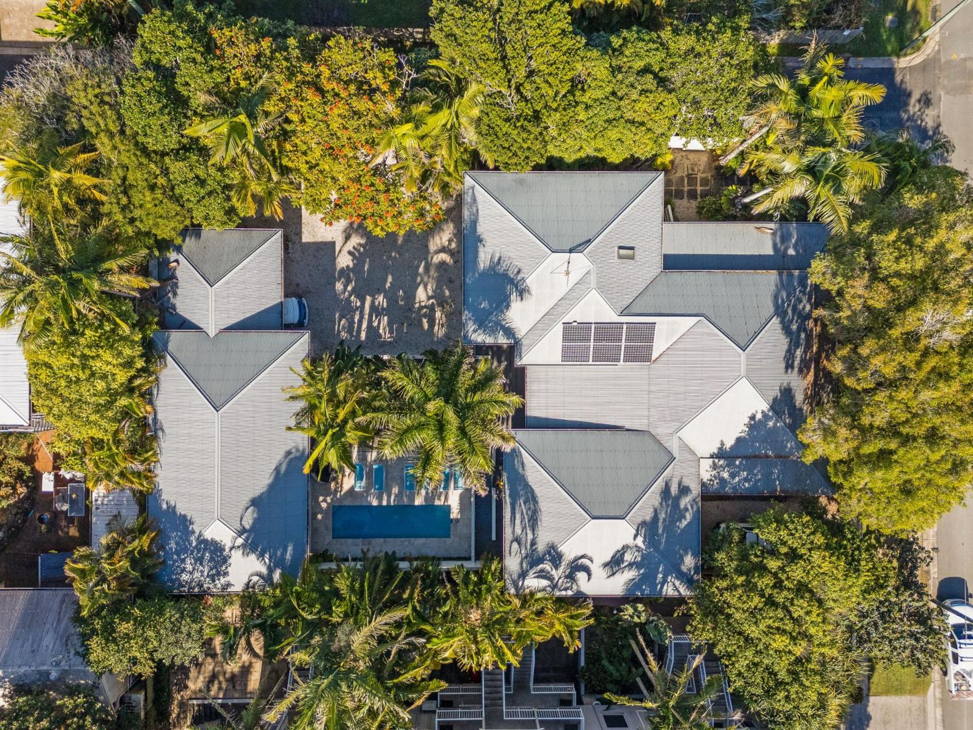Cove Studios Byron Bay Eksteriør billede