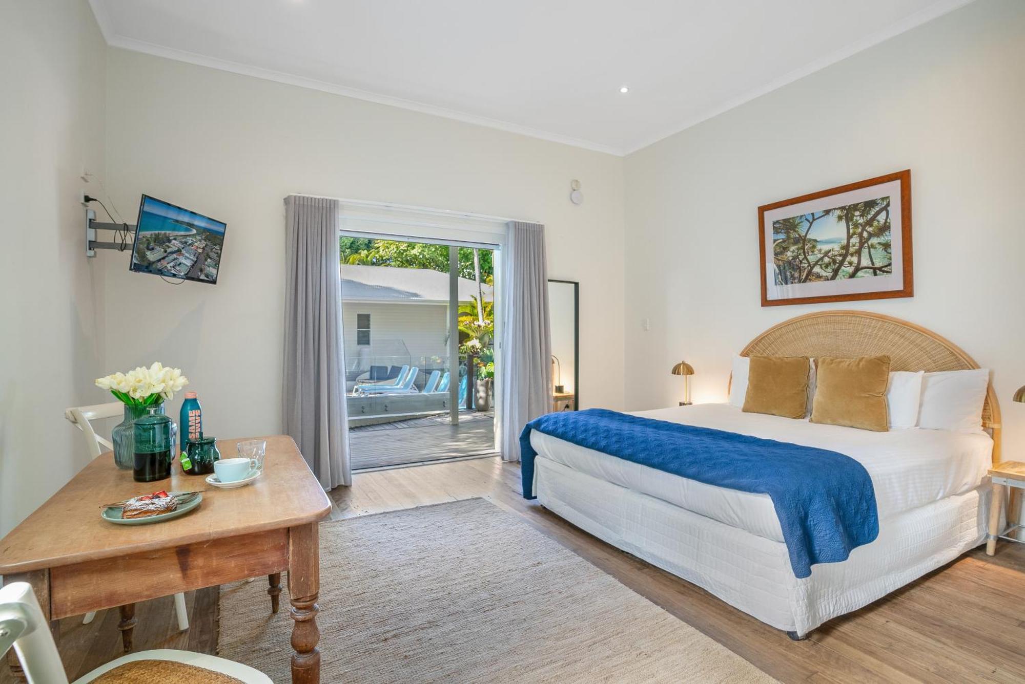 Cove Studios Byron Bay Eksteriør billede