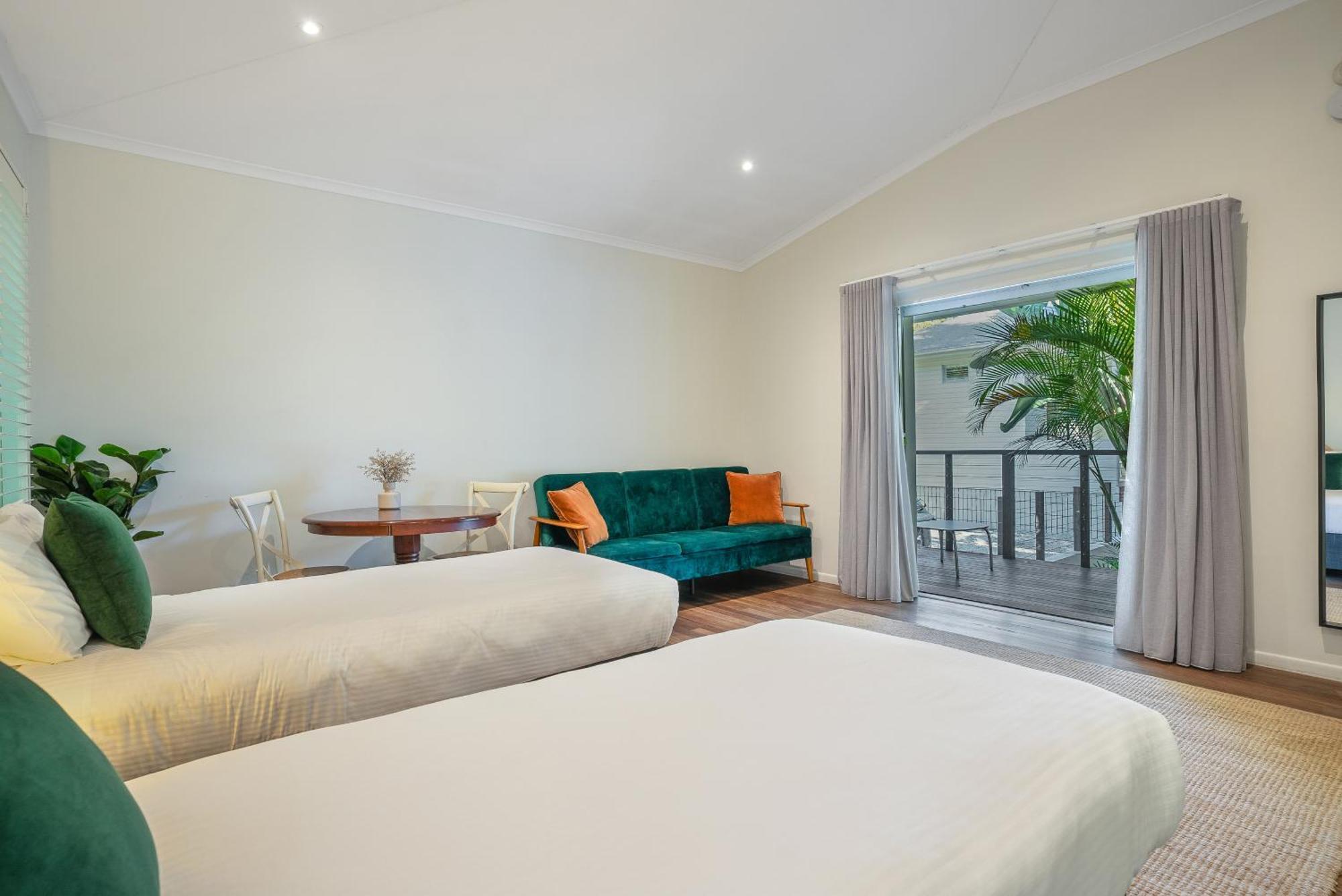 Cove Studios Byron Bay Eksteriør billede