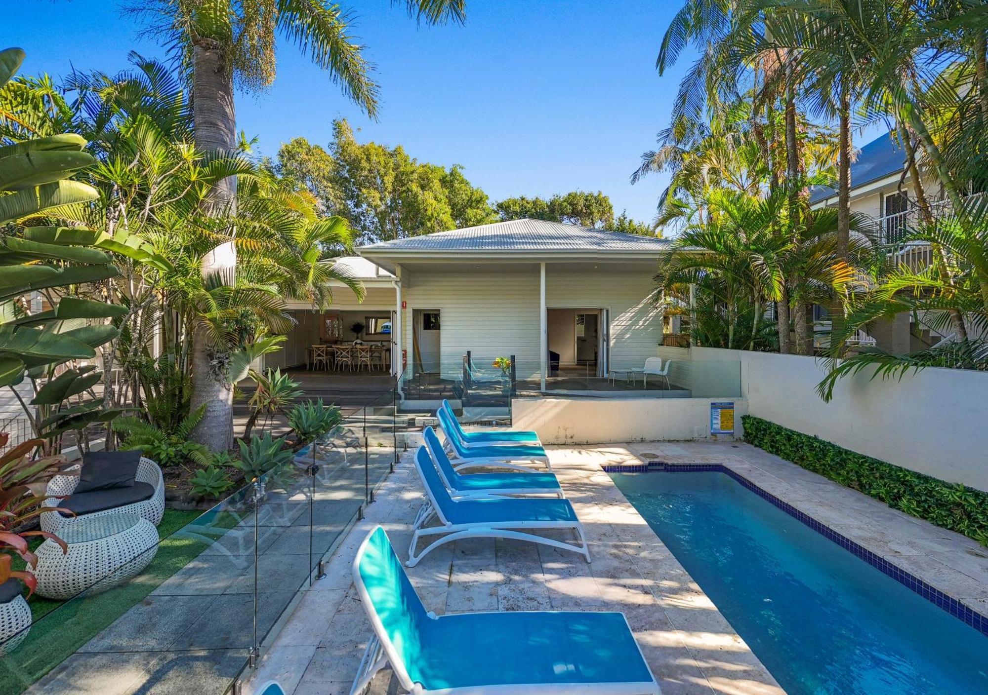 Cove Studios Byron Bay Eksteriør billede