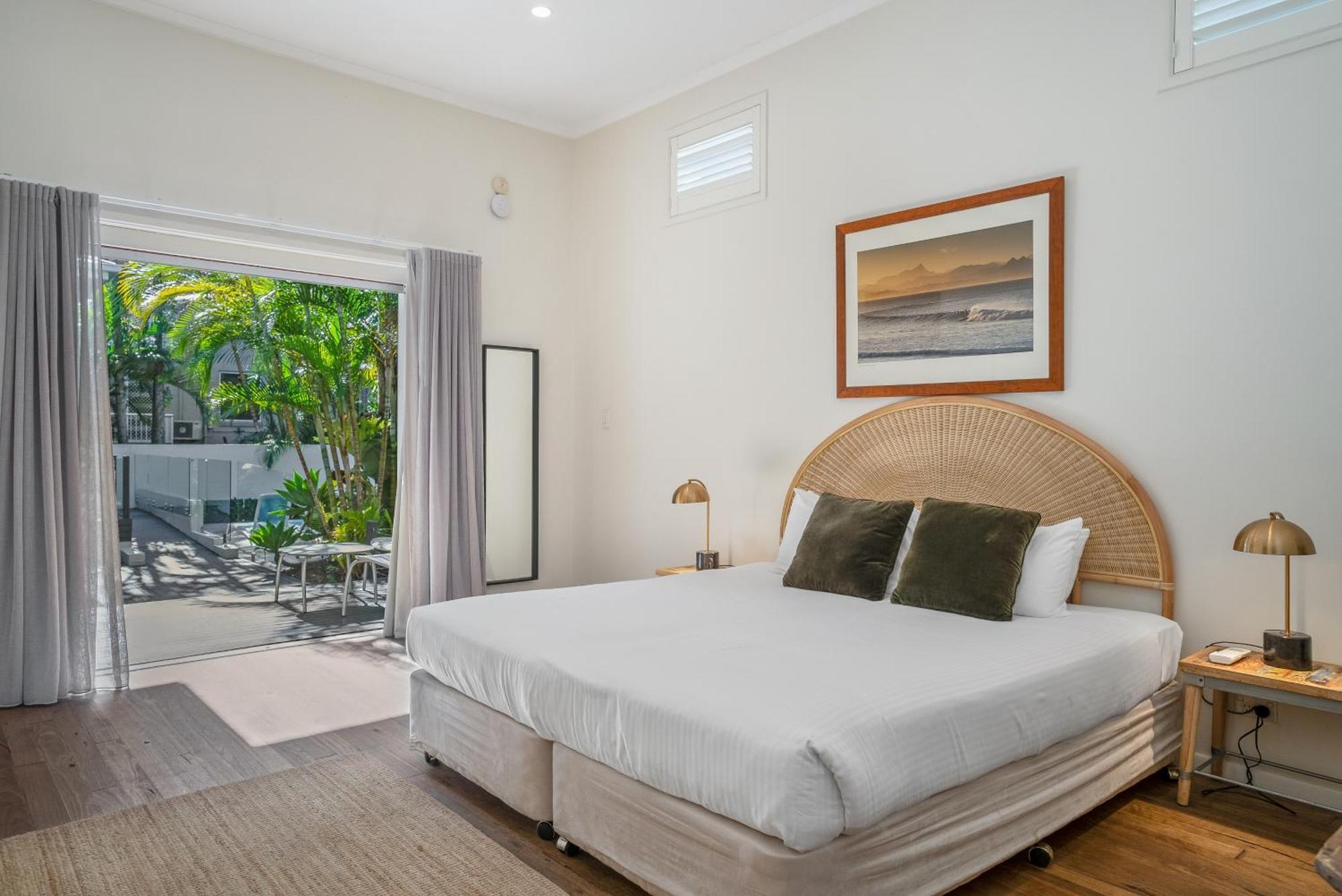 Cove Studios Byron Bay Eksteriør billede