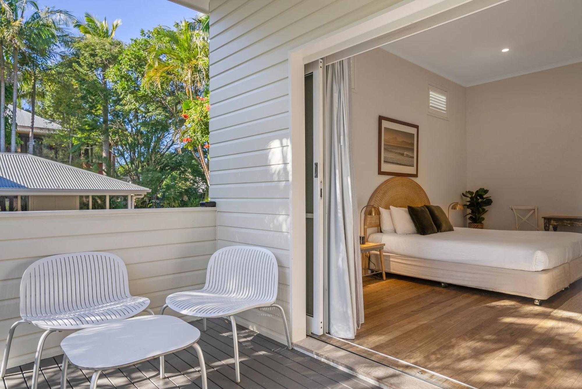 Cove Studios Byron Bay Eksteriør billede