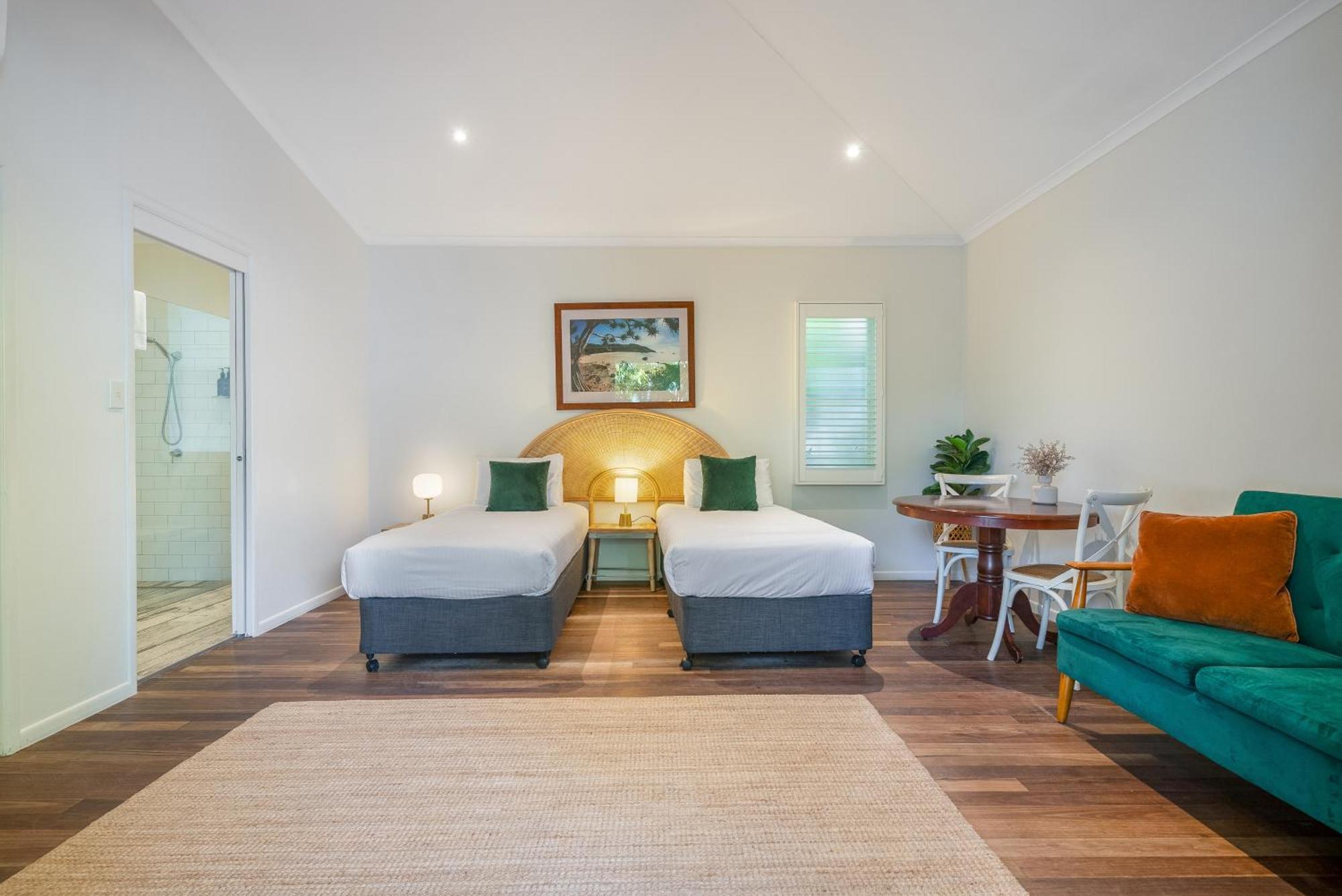 Cove Studios Byron Bay Eksteriør billede