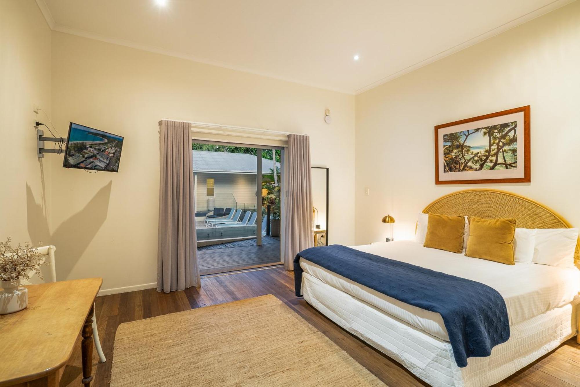 Cove Studios Byron Bay Eksteriør billede