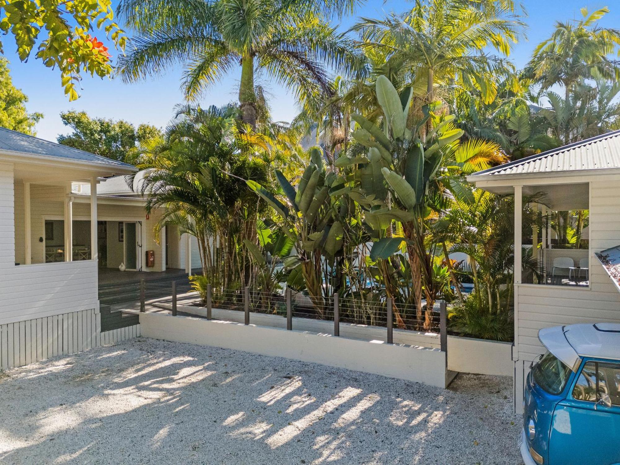 Cove Studios Byron Bay Eksteriør billede