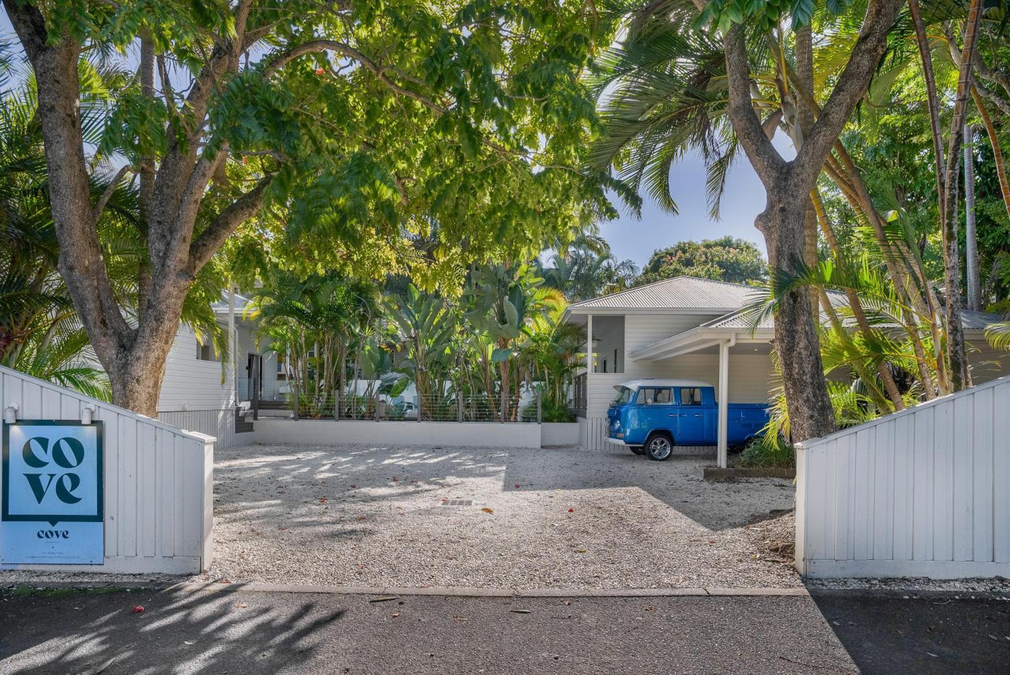 Cove Studios Byron Bay Eksteriør billede