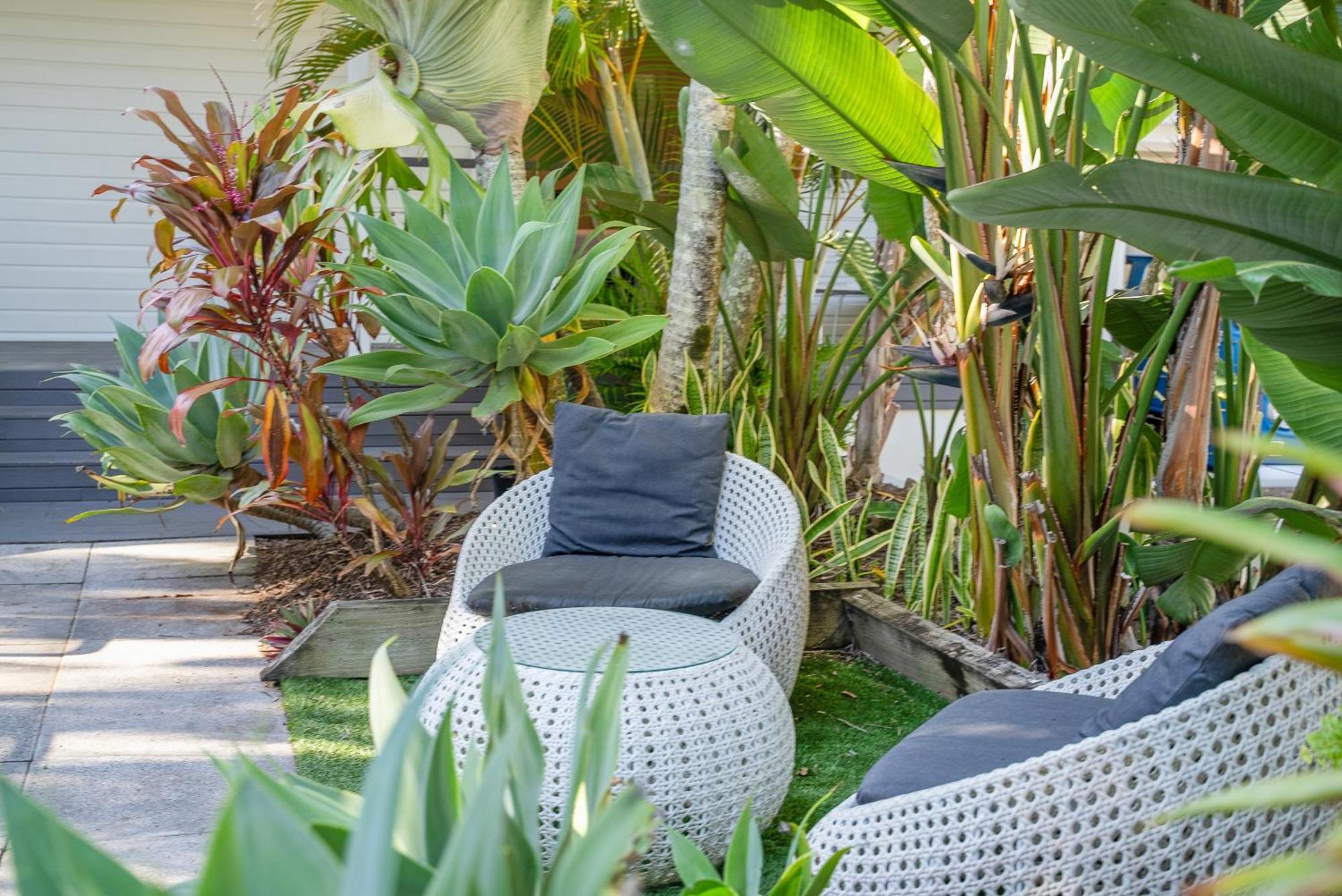Cove Studios Byron Bay Eksteriør billede