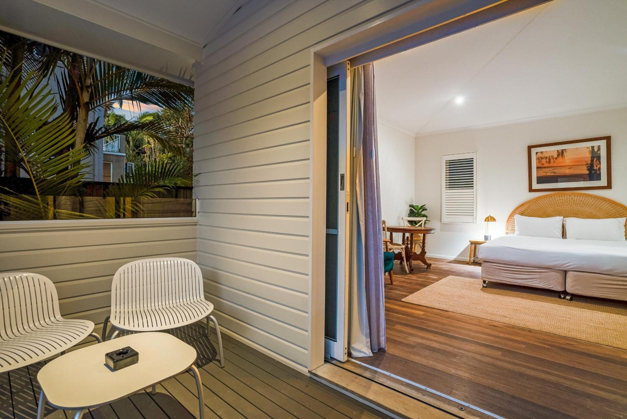 Cove Studios Byron Bay Eksteriør billede