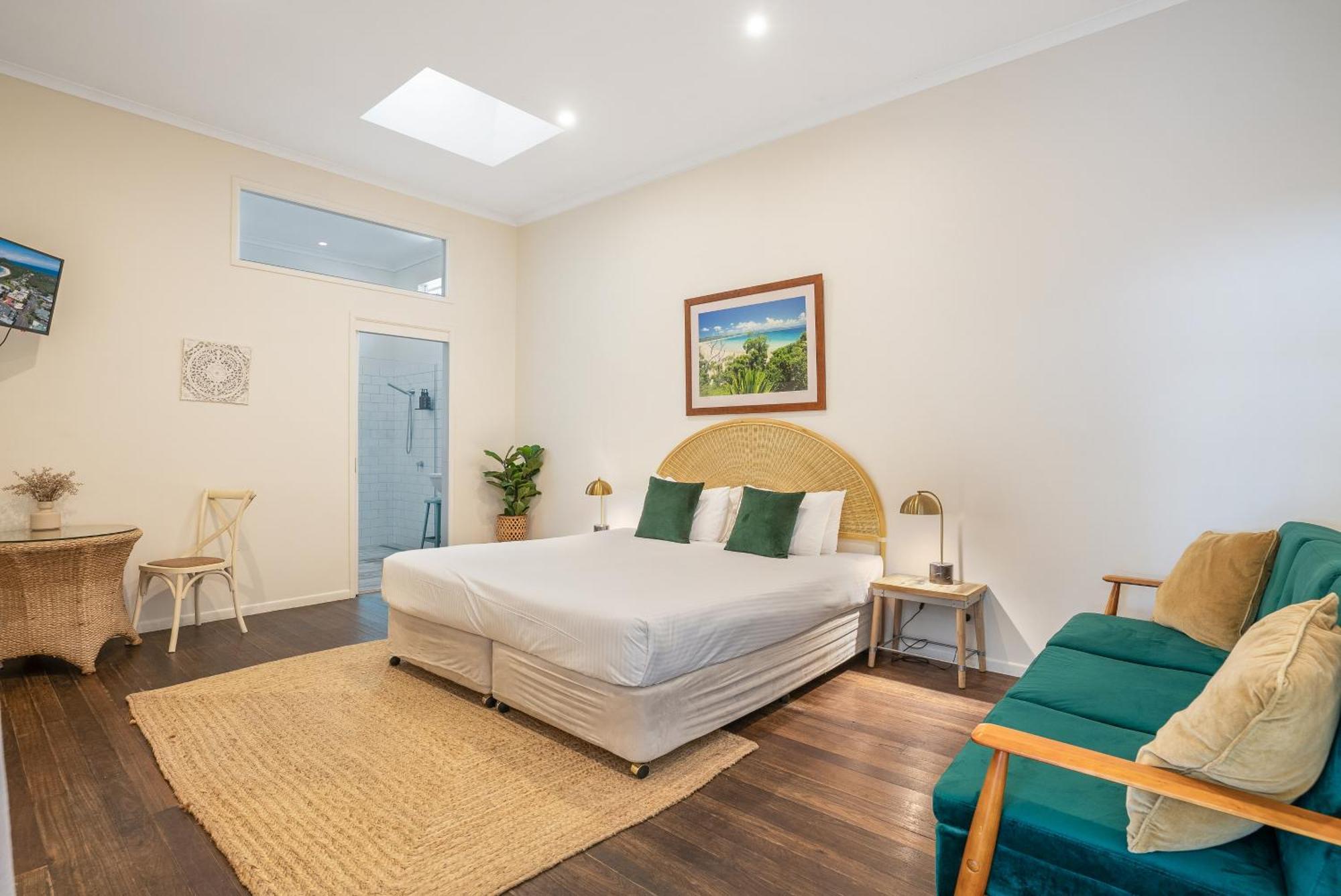 Cove Studios Byron Bay Eksteriør billede