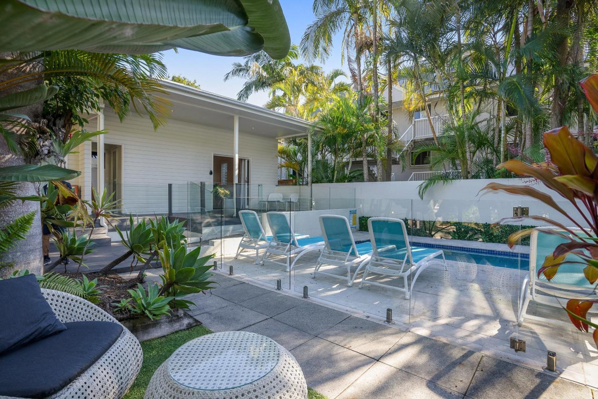 Cove Studios Byron Bay Eksteriør billede