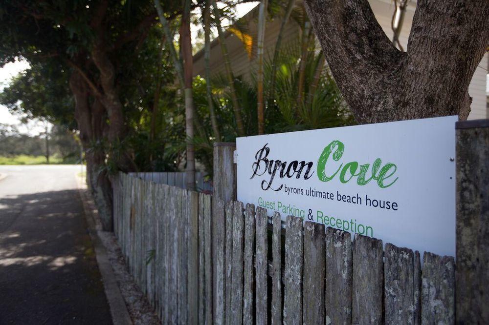 Cove Studios Byron Bay Eksteriør billede