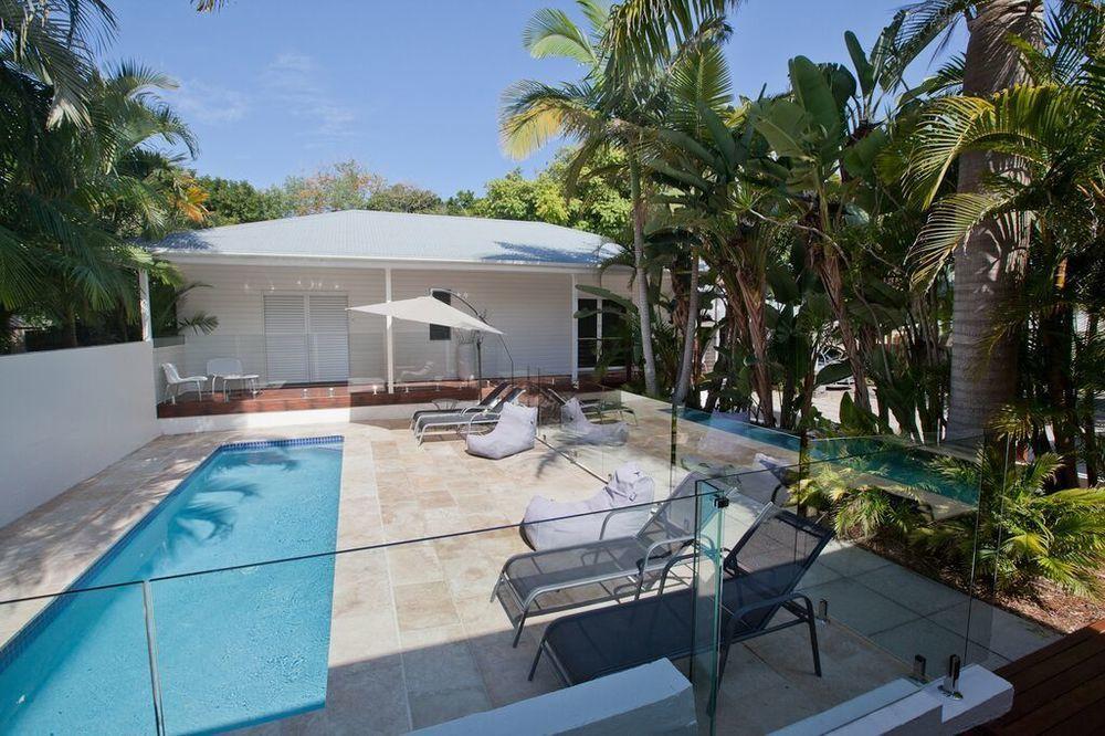 Cove Studios Byron Bay Eksteriør billede