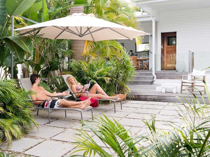 Cove Studios Byron Bay Eksteriør billede