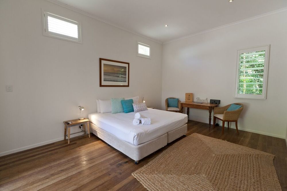 Cove Studios Byron Bay Eksteriør billede