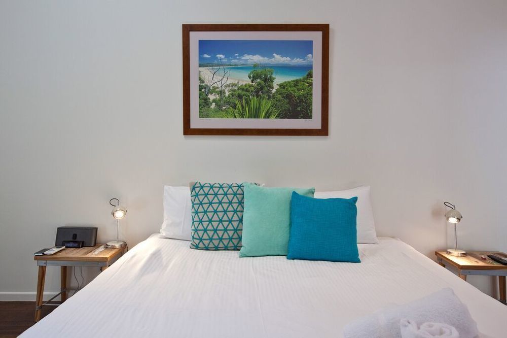Cove Studios Byron Bay Eksteriør billede
