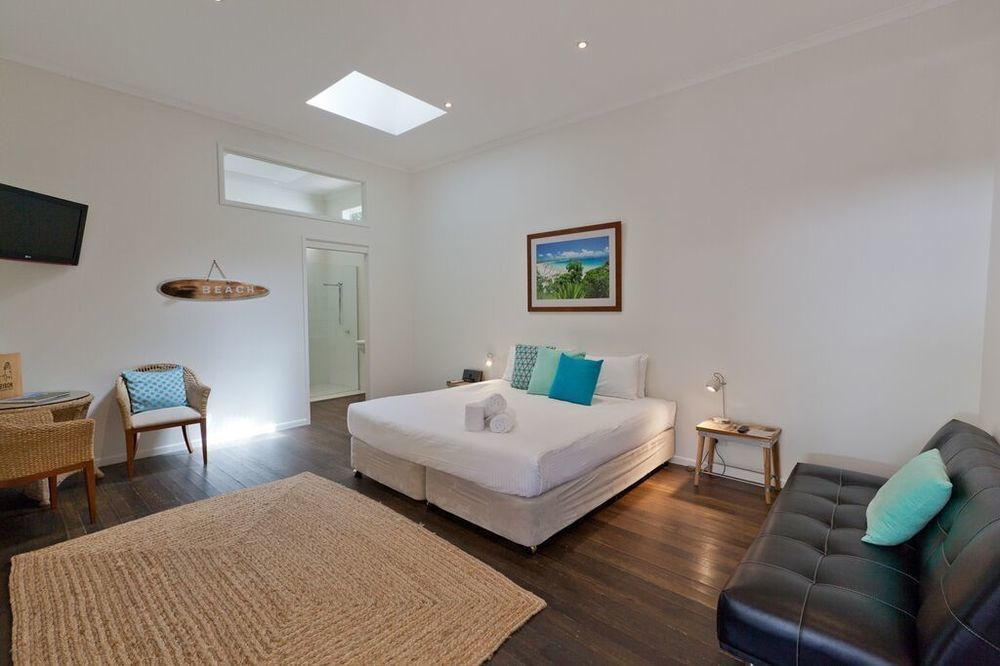Cove Studios Byron Bay Eksteriør billede